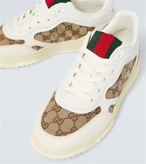 Gucci re web sneakers